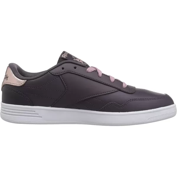 imageReebok Womens Club MEMT SneakerSmoky VolcanoRose Gold