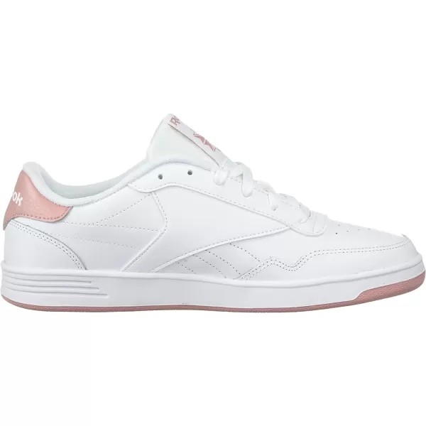 imageReebok Womens Club MEMT SneakerWhiteChalk Pink