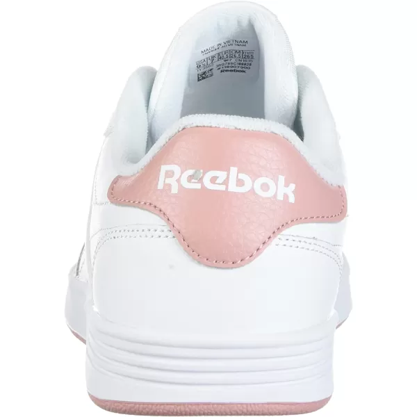 imageReebok Womens Club MEMT SneakerWhiteChalk Pink