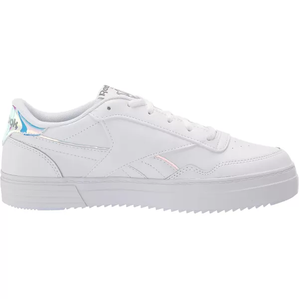 imageReebok Womens Club MEMT SneakerWhiteCold Grey