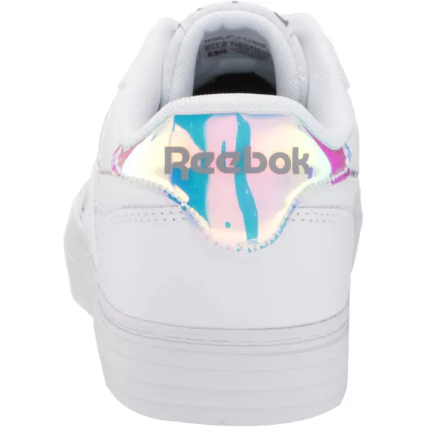 imageReebok Womens Club MEMT SneakerWhiteCold Grey