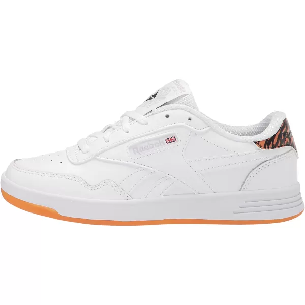 imageReebok Womens Club MEMT SneakerWhiteReebok LeePure Grey