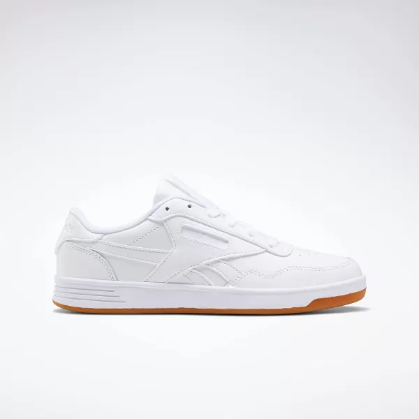 imageReebok Womens Club MEMT SneakerWhiteWhite