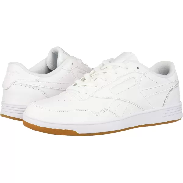 imageReebok Womens Club MEMT SneakerWhiteWhite