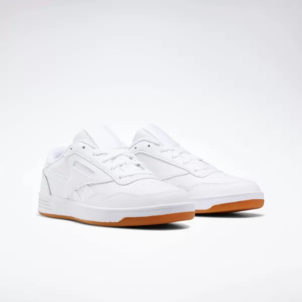 imageReebok Womens Club MEMT SneakerWhiteWhite