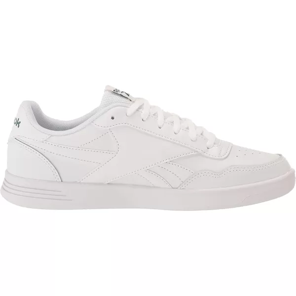 imageReebok Womens Court Advance Sneaker in FtwwhtFtwwhtClogrn