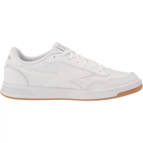 imageReebok Womens Court Advance Sneaker in WhiteGreyPink