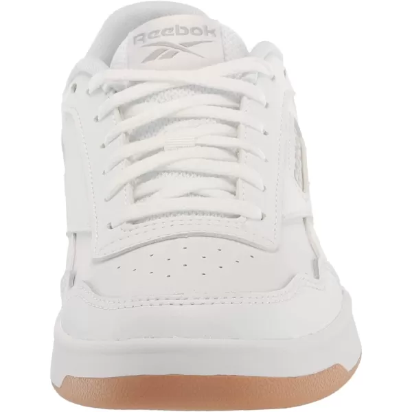 imageReebok Womens Court Advance Sneaker in WhiteGreyPink