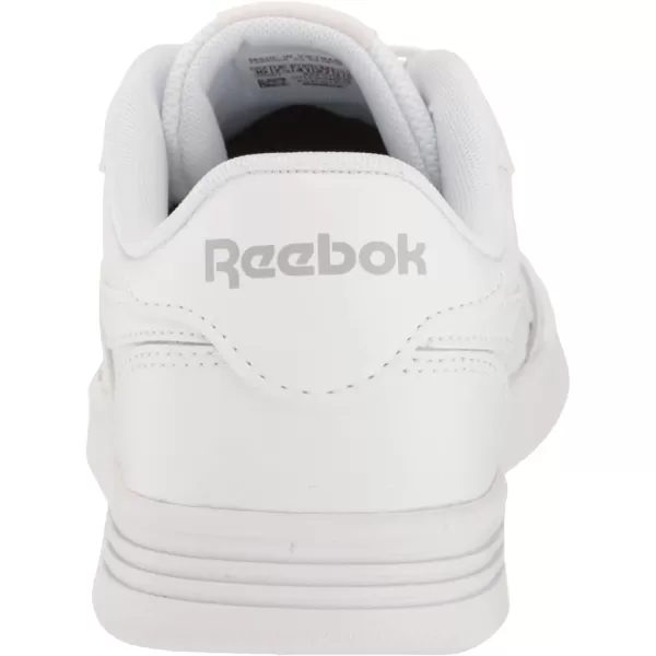 imageReebok Womens Court Advance Sneaker in WhiteWhiteLight Grey