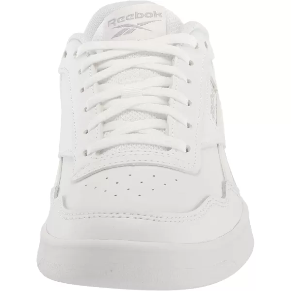 imageReebok Womens Court Advance Sneaker in WhiteWhiteLight Grey