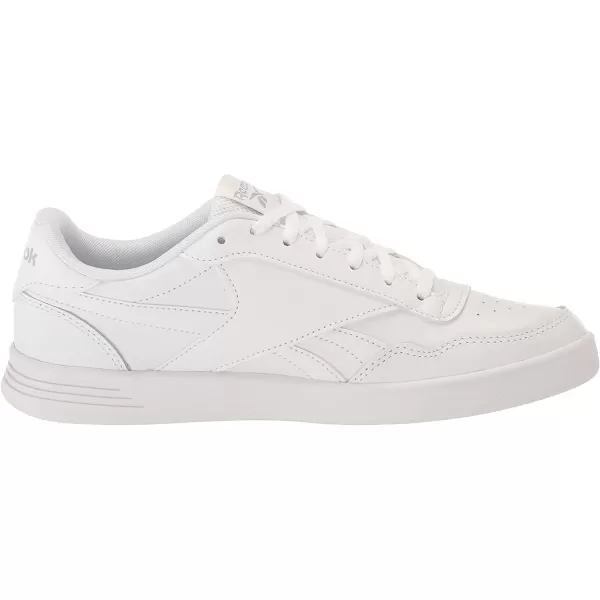 imageReebok Womens Court Advance Sneaker in WhiteWhiteLight Grey