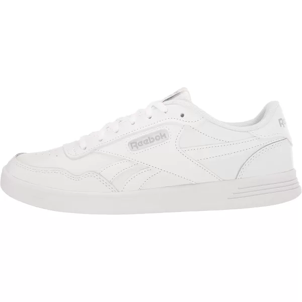 imageReebok Womens Court Advance Sneaker in WhiteWhiteLight Grey