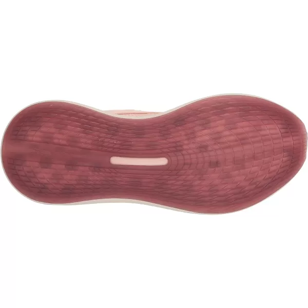 imageReebok Womens DMX Comfort  Slip on SneakerPossibly PinkChalkSedona Rose