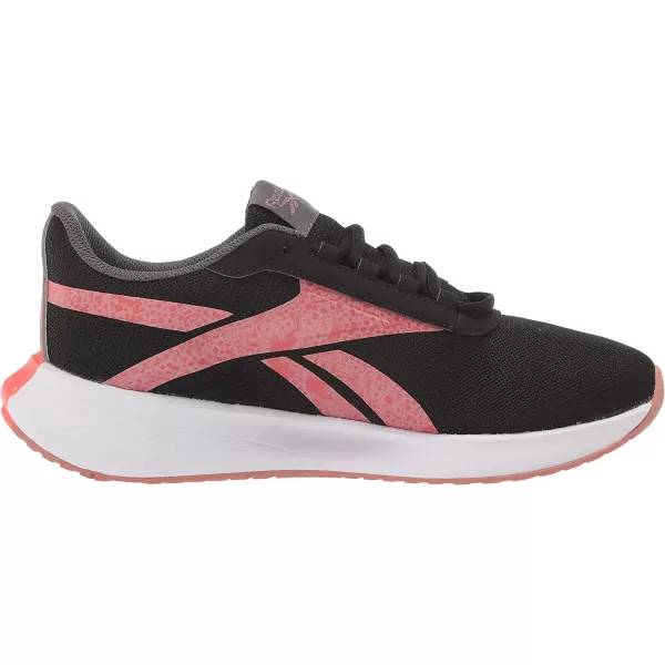 imageReebok Womens Energen Plus Running ShoeBlackCanyon CoralOrange Flare