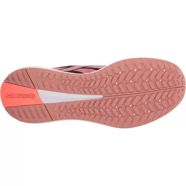 imageReebok Womens Energen Plus Running ShoeBlackCanyon CoralOrange Flare