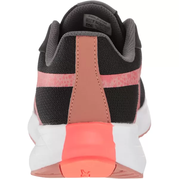 imageReebok Womens Energen Plus Running ShoeBlackCanyon CoralOrange Flare