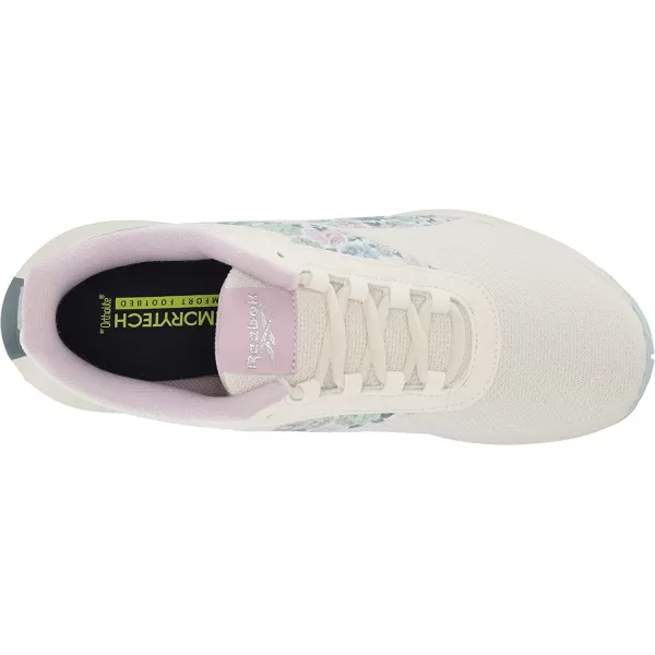 imageReebok Womens Energen Plus Running ShoeChalkQuartz GlowBlue Slate