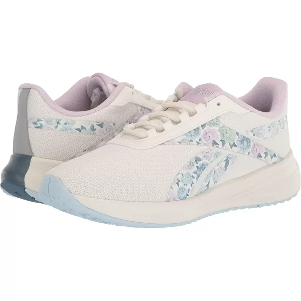 imageReebok Womens Energen Plus Running ShoeChalkQuartz GlowBlue Slate