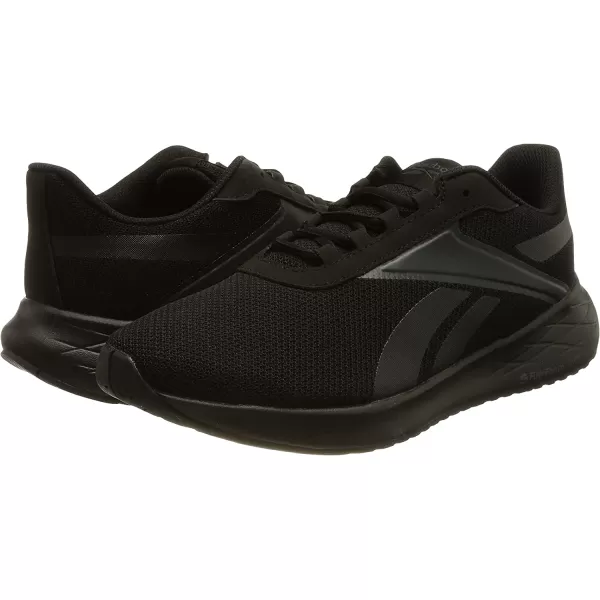 imageReebok Womens Energen Plus Running ShoeCore BlackCold Grey 7Core Black