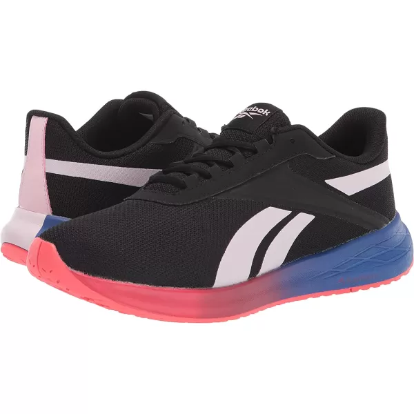 imageReebok Womens Energen Plus Running ShoeCore BlackFrost BerryBright Cobalt