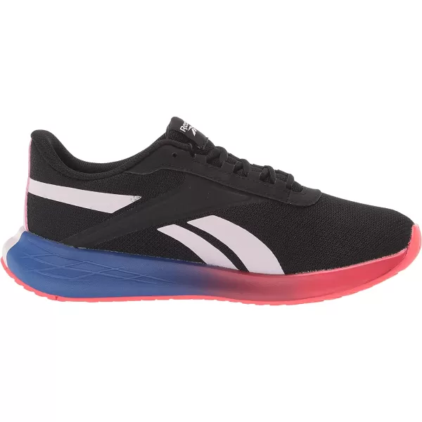 imageReebok Womens Energen Plus Running ShoeCore BlackFrost BerryBright Cobalt