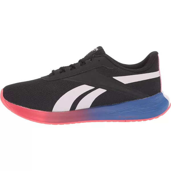 imageReebok Womens Energen Plus Running ShoeCore BlackFrost BerryBright Cobalt