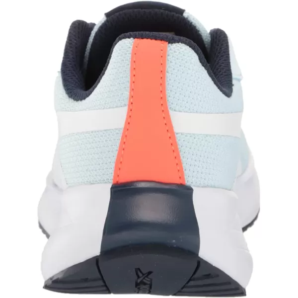 imageReebok Womens Energen Plus Running ShoeGlass BlueWhiteOrange Flare