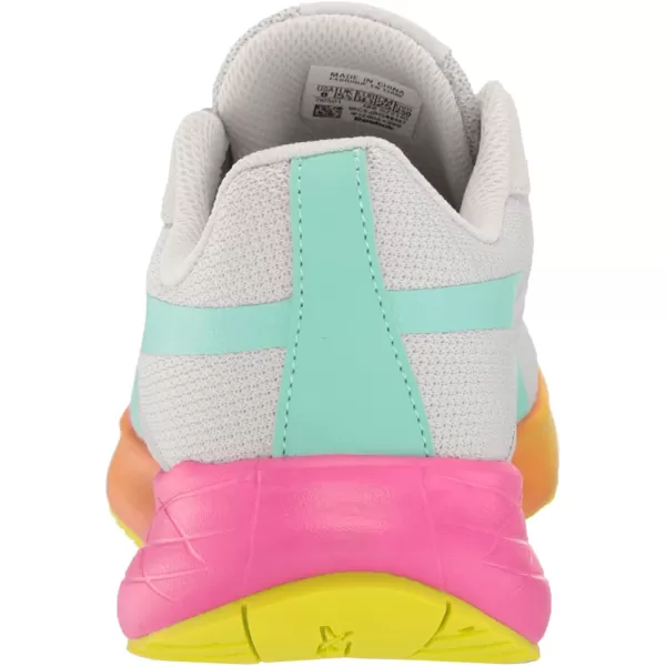 imageReebok Womens Energen Plus Running ShoePure GreyHint MintAtomic Pink
