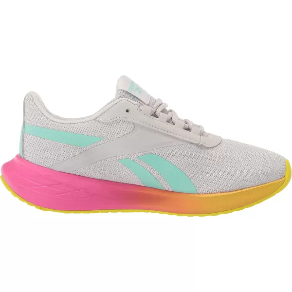imageReebok Womens Energen Plus Running ShoePure GreyHint MintAtomic Pink