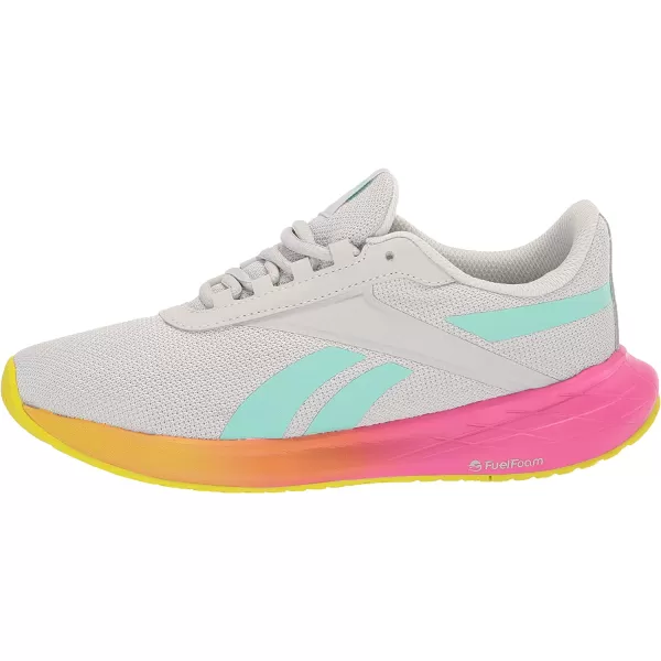 imageReebok Womens Energen Plus Running ShoePure GreyHint MintAtomic Pink