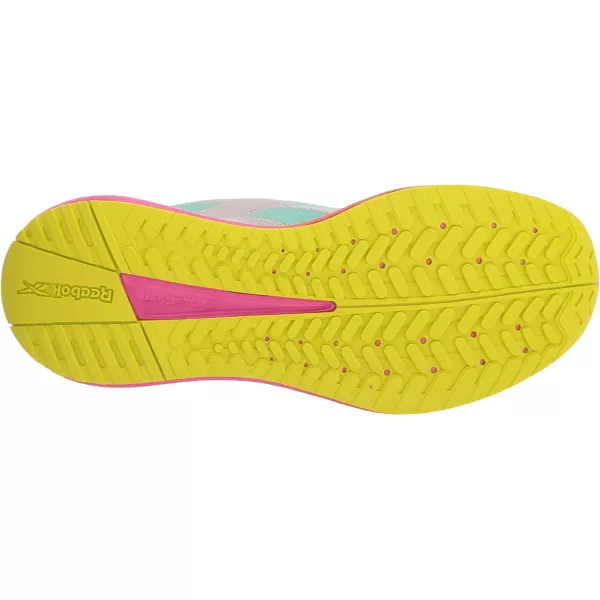 imageReebok Womens Energen Plus Running ShoePure GreyHint MintAtomic Pink