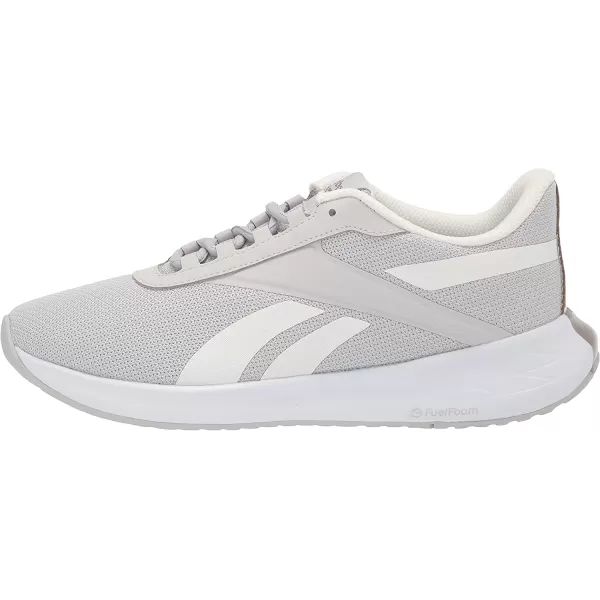 imageReebok Womens Energen Plus Running ShoePure GreyWhiteChalk