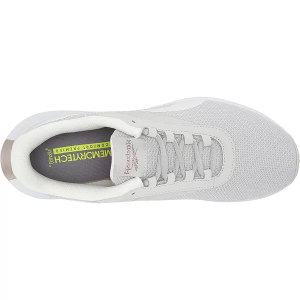 imageReebok Womens Energen Plus Running ShoePure GreyWhiteChalk