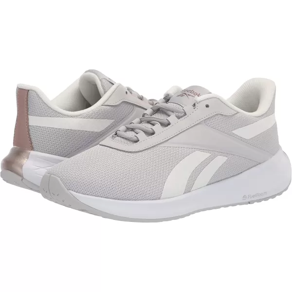 imageReebok Womens Energen Plus Running ShoePure GreyWhiteChalk