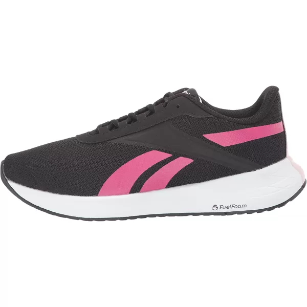 imageReebok Womens Energen Plus Running ShoeValueblackWhitePursuit Pink