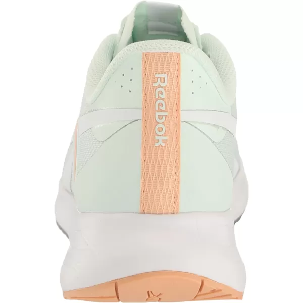 imageReebok Womens Energen Run 3 SneakerAqua DustWhitePeach Glow