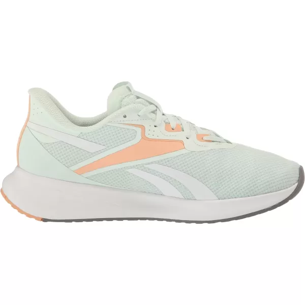 imageReebok Womens Energen Run 3 SneakerAqua DustWhitePeach Glow