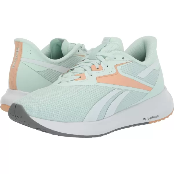 imageReebok Womens Energen Run 3 SneakerAqua DustWhitePeach Glow