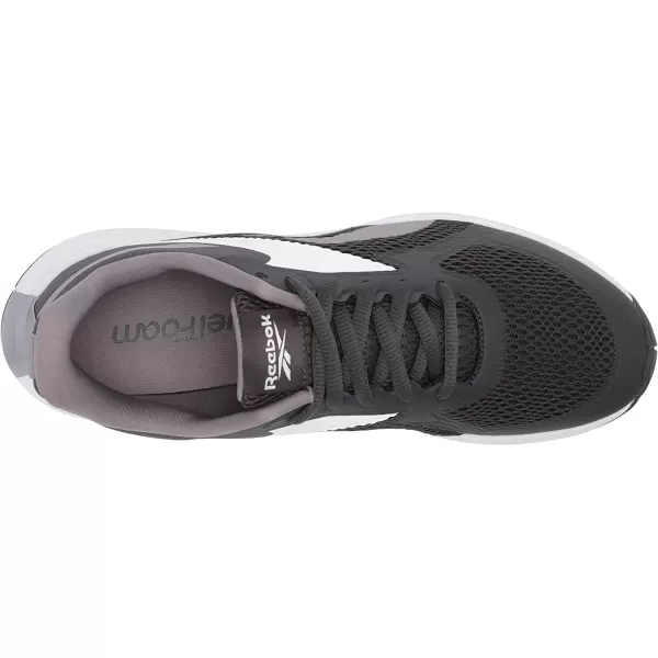 imageReebok Womens Energen Running ShoeBlackTrue GreyWhite