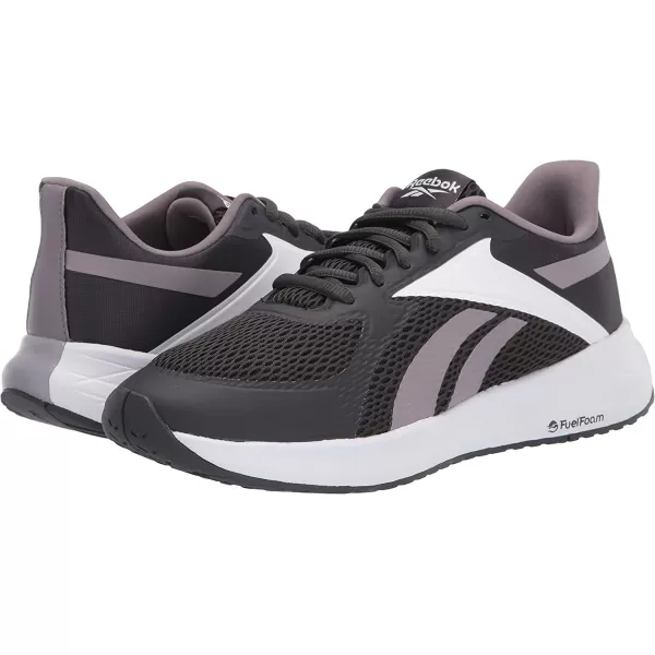 imageReebok Womens Energen Running ShoeBlackTrue GreyWhite