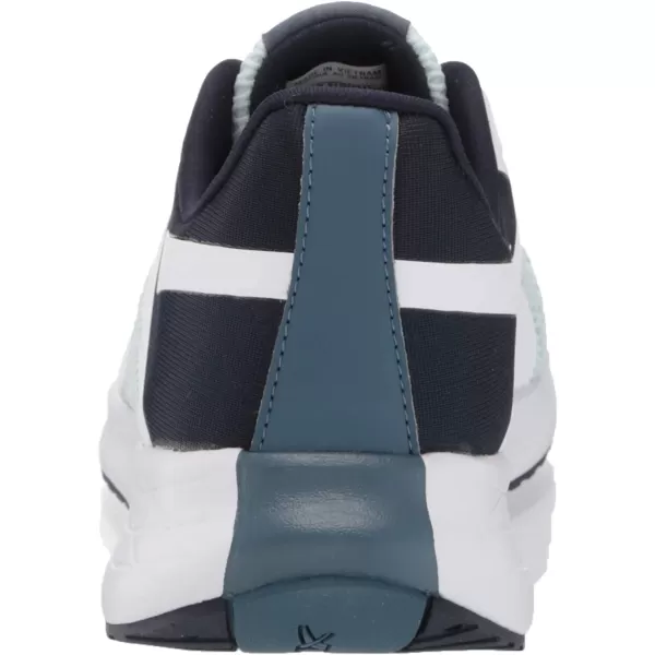 imageReebok Womens Energen Running ShoeChalk BlueBrave BlueVector Navy