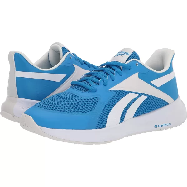 imageReebok Womens Energen Running ShoeHorizon BlueWhiteTrue Grey