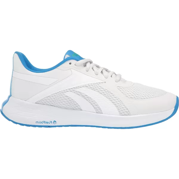 imageReebok Womens Energen Running ShoeTrue Grey 1WhiteHorizon Blue