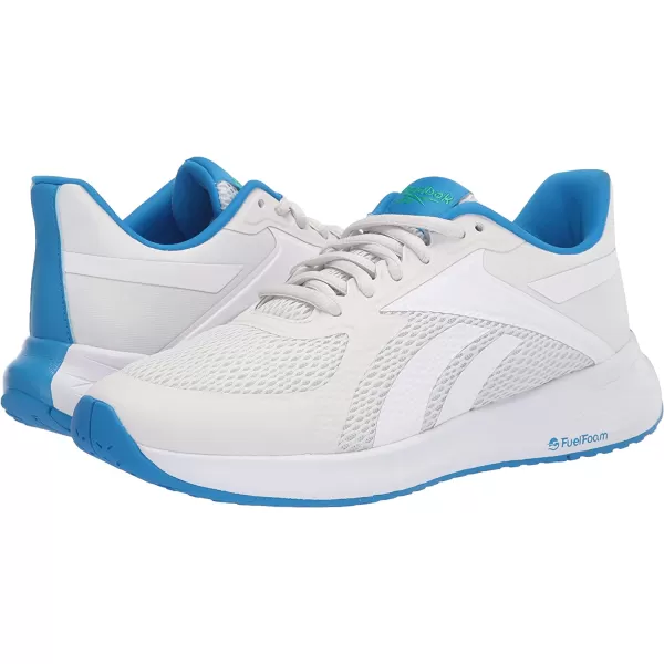 imageReebok Womens Energen Running ShoeTrue Grey 1WhiteHorizon Blue