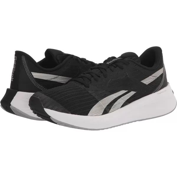 imageReebok Womens Energen Tech Running ShoeCore BlackPewterWhite