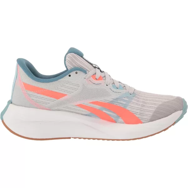 imageReebok Womens Energen Tech Running ShoePure GreyBlue PearlSteely Blue