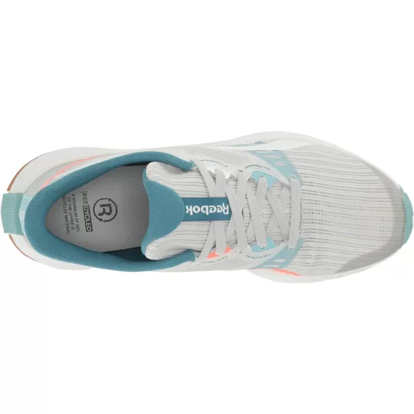 imageReebok Womens Energen Tech Running ShoePure GreyBlue PearlSteely Blue