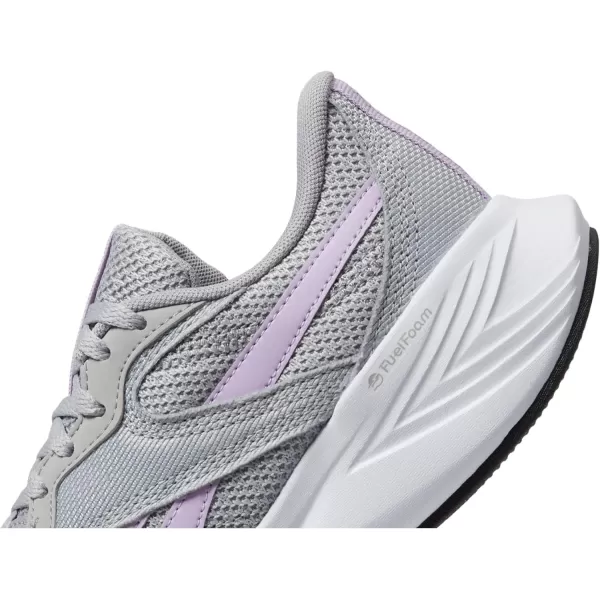 imageReebok Womens Energen Tech Running ShoePure GreyPurple OasisBlack