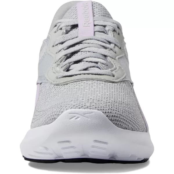 imageReebok Womens Energen Tech Running ShoePure GreyPurple OasisBlack