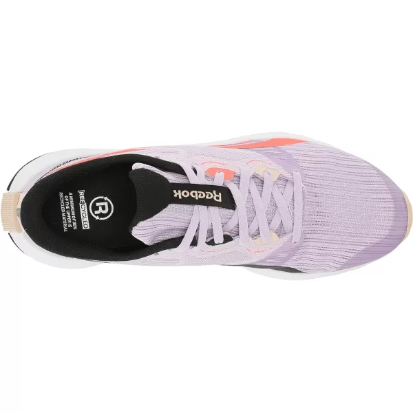 imageReebok Womens Energen Tech Running ShoePurple OasisOrange FlareBlack